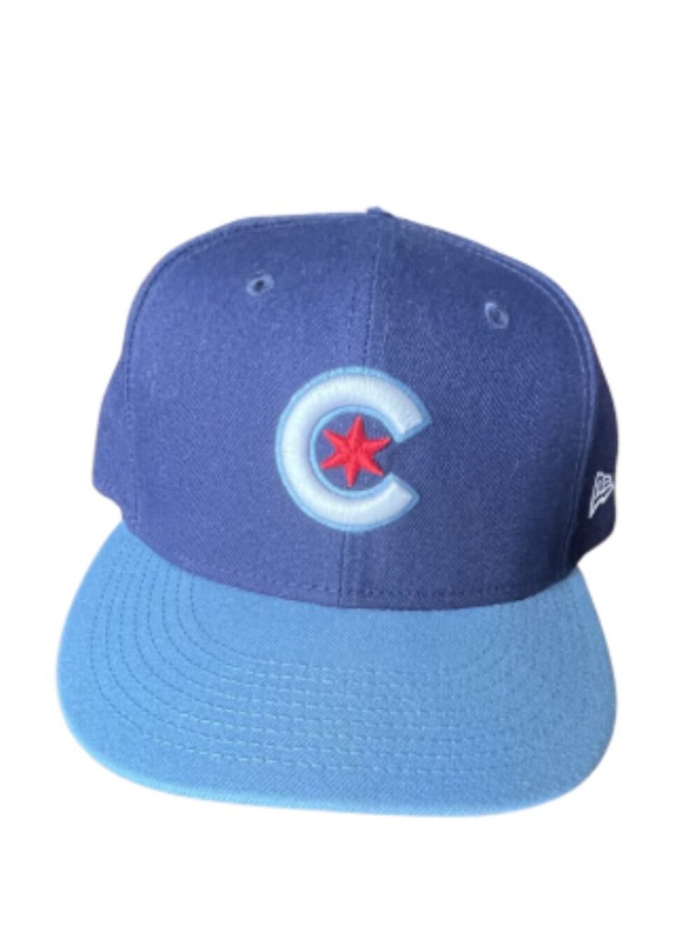 Cubs City Connect Fitted Hat